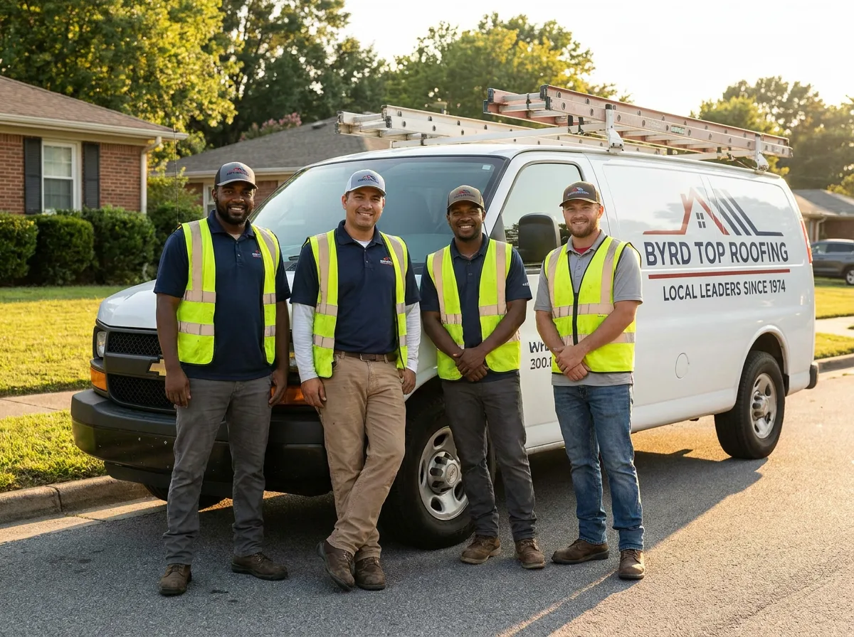 Roofing company in Creston, WV